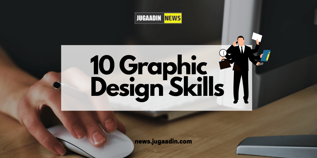 graphics design skills