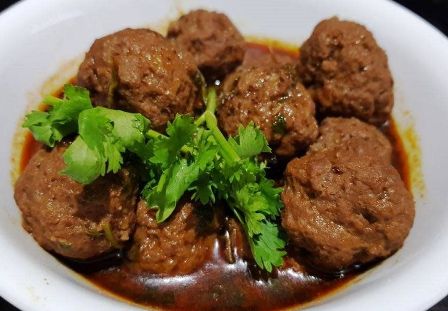 Food of Kashmir