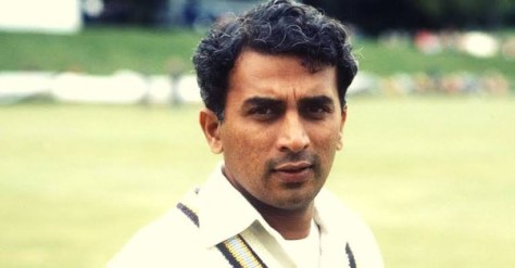 Indian cricket player