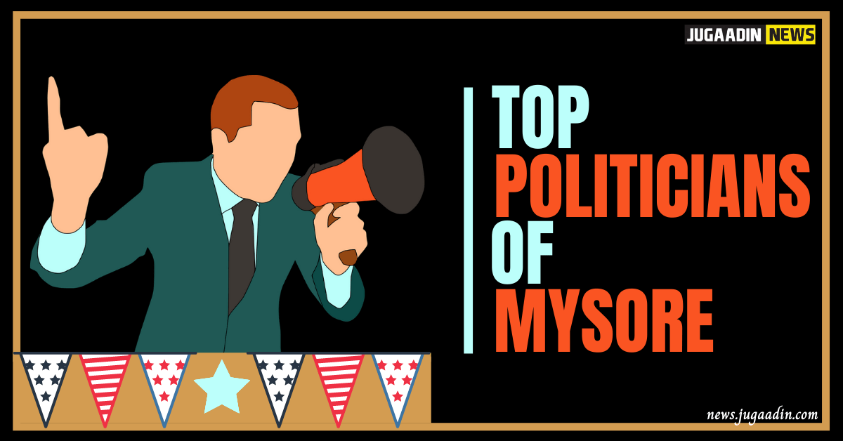 politicans of Mysore