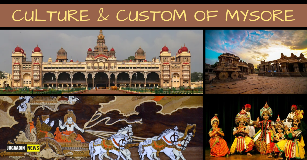 mysore culture and tradition