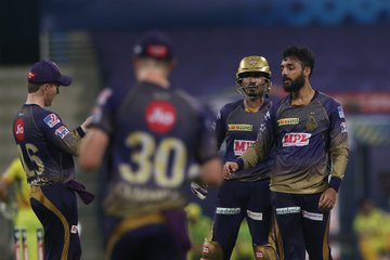 IPL 2020 UPDATES: IN A NAIL BITING MATCH KKR BEAT CSK BY 10 RUNS