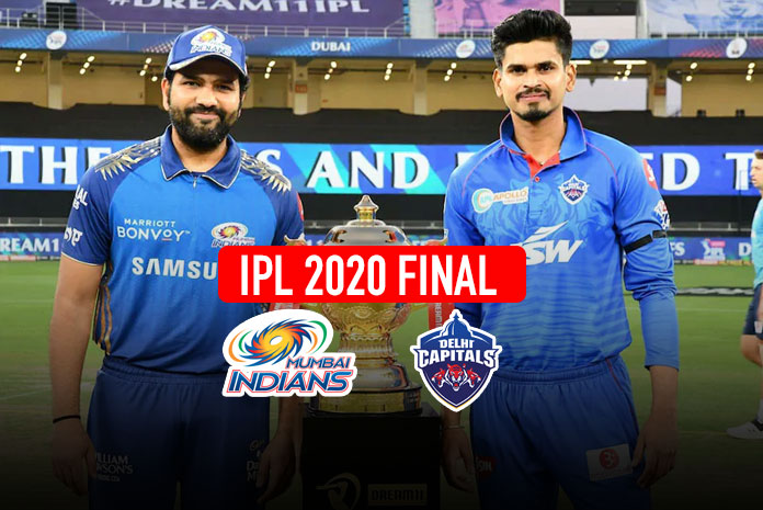 IPL 2020 final
