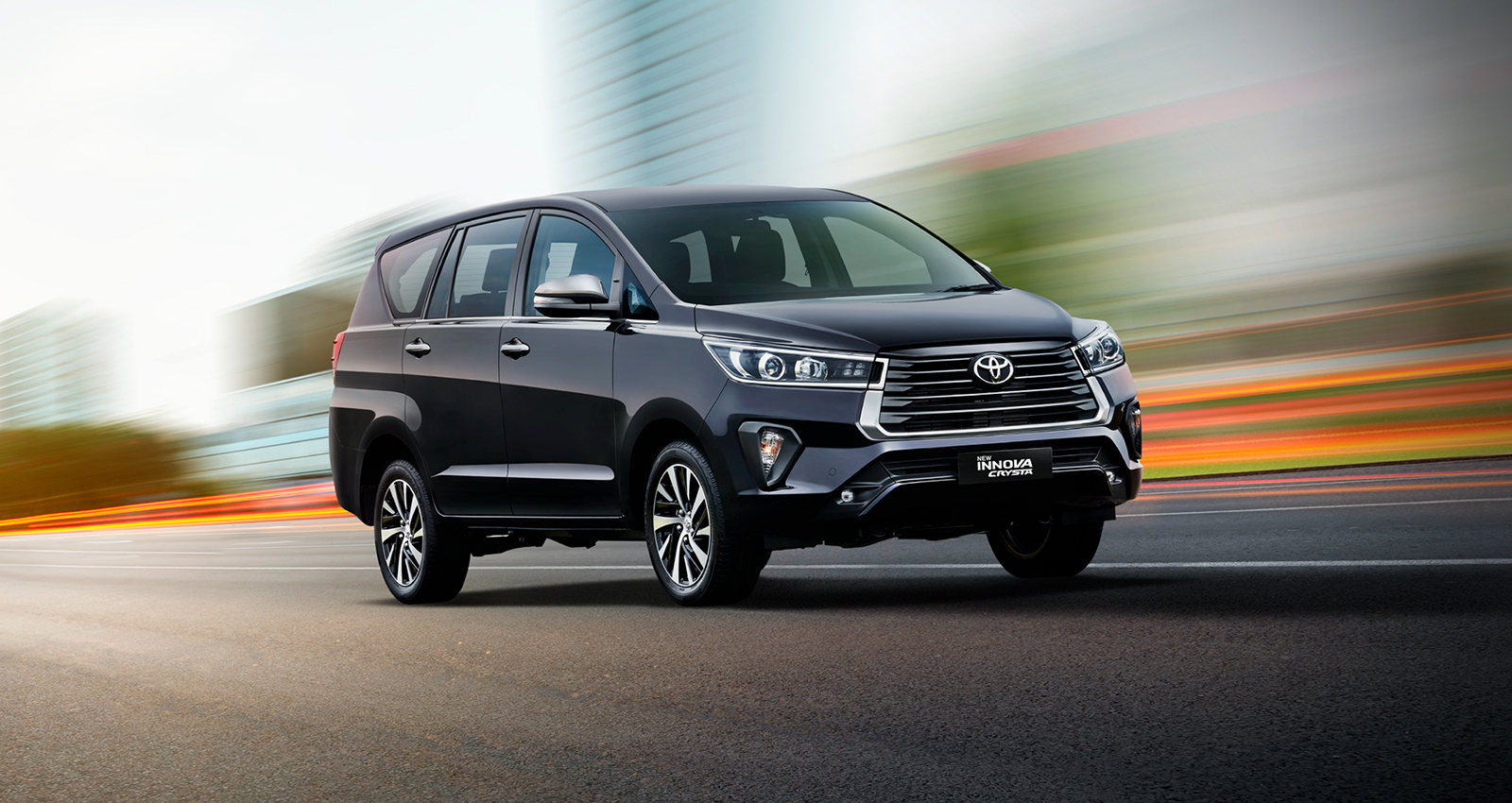 Innova Crysta
