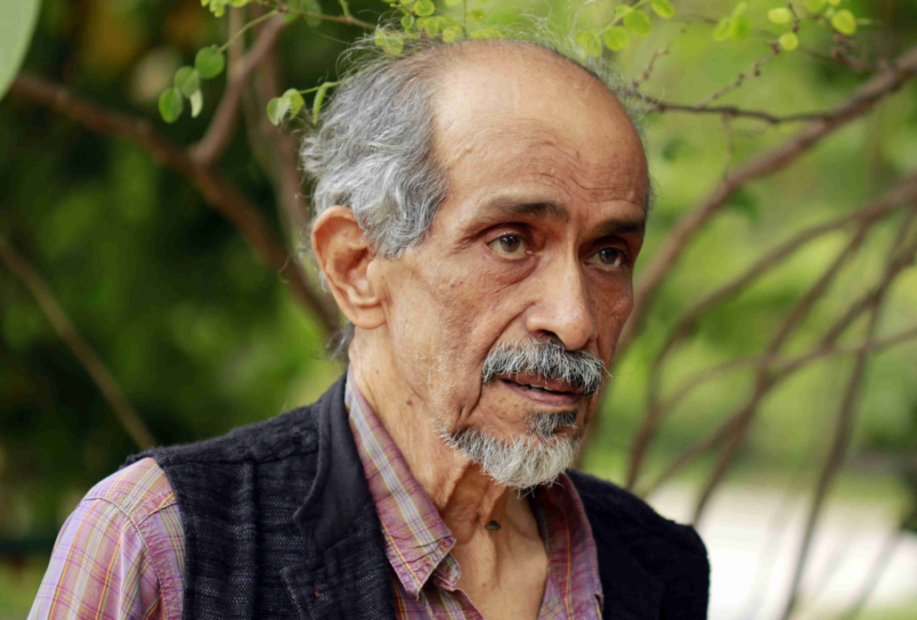 Prof Roddam Narasimha died