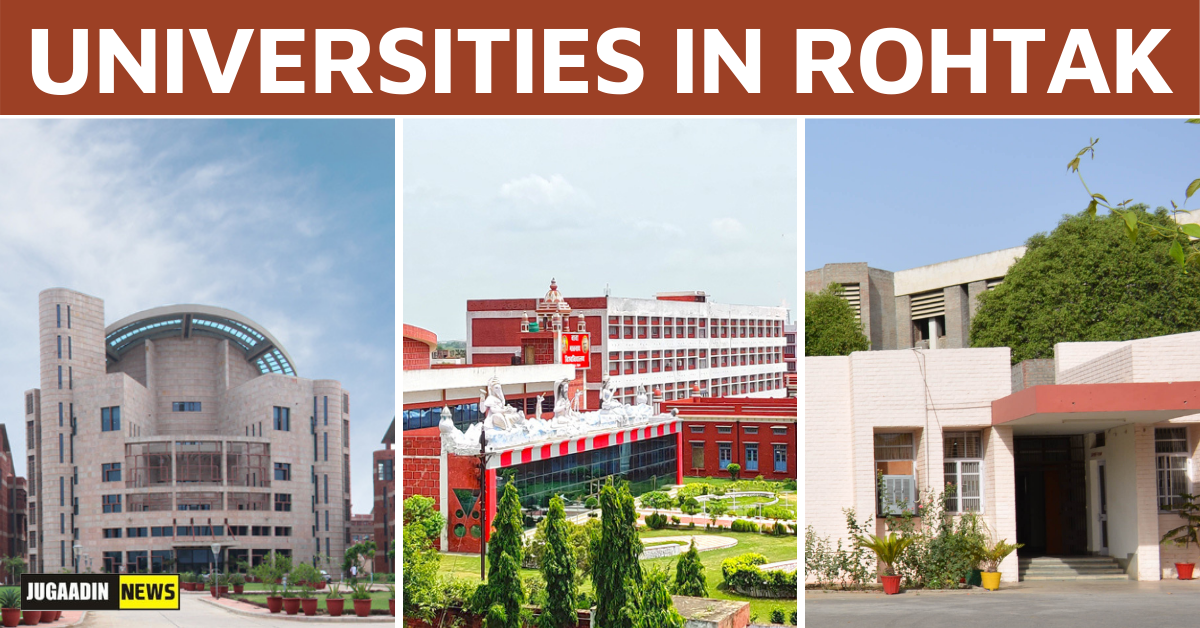 universities in Rohtak
