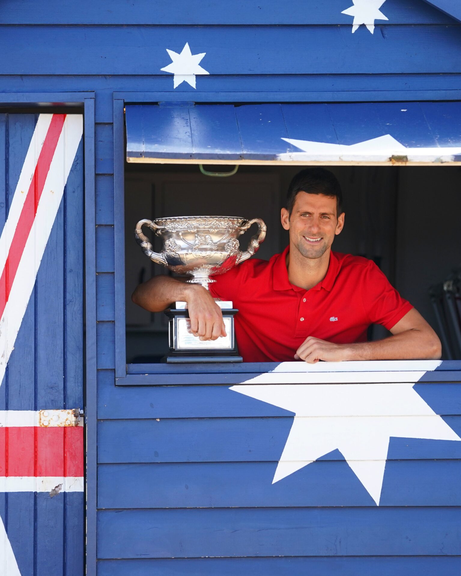 Australian open 2021 Novak win