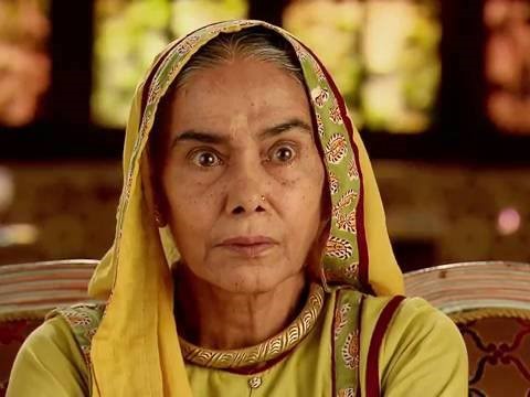 Surekha-sikri