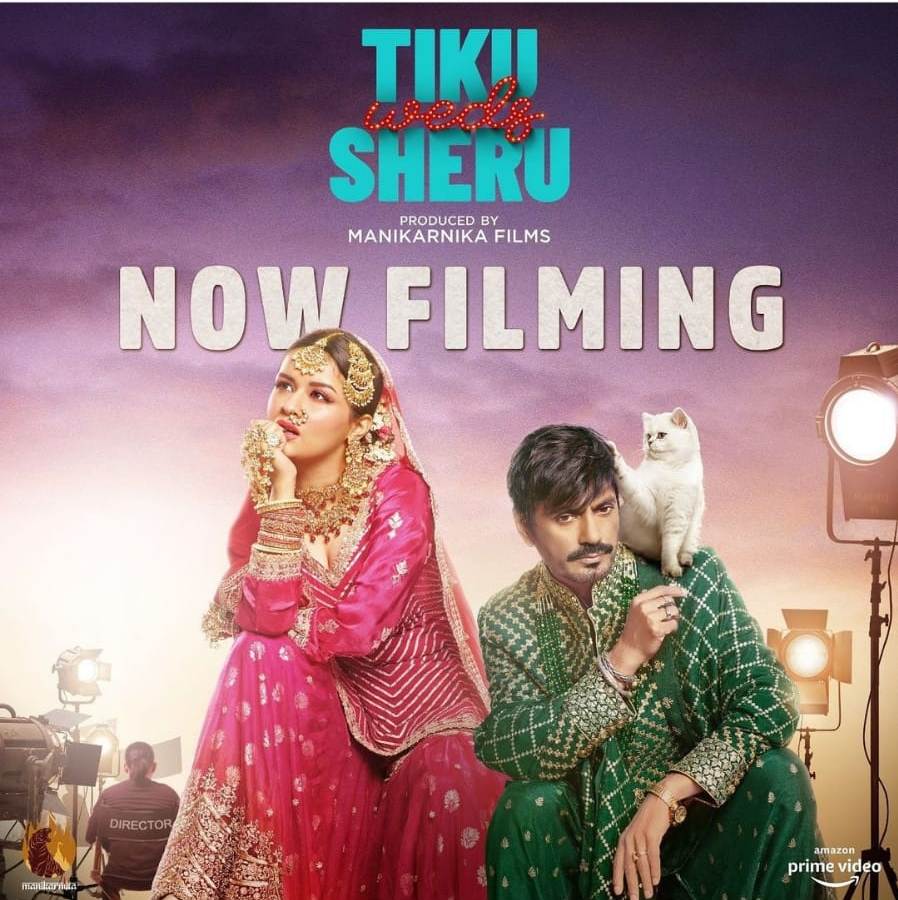 tiku weds sheru