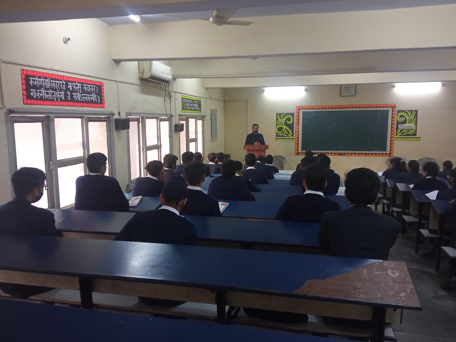 Career Counseling seminar