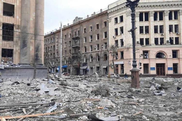 Ukraine Russia war