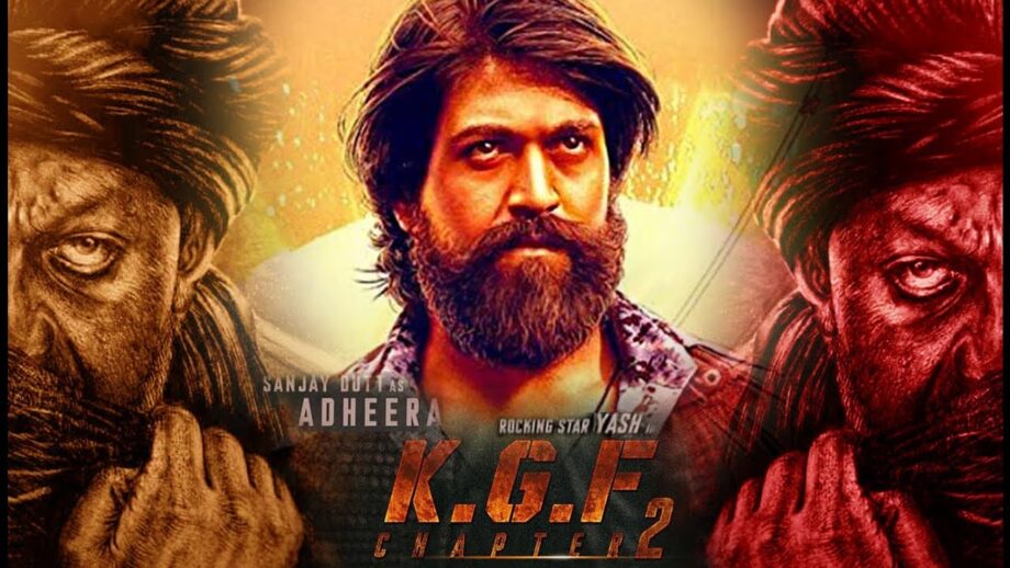 KGF chapter 2 box office collection