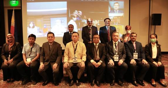 Association of Asian Election Authorities (AAEA)