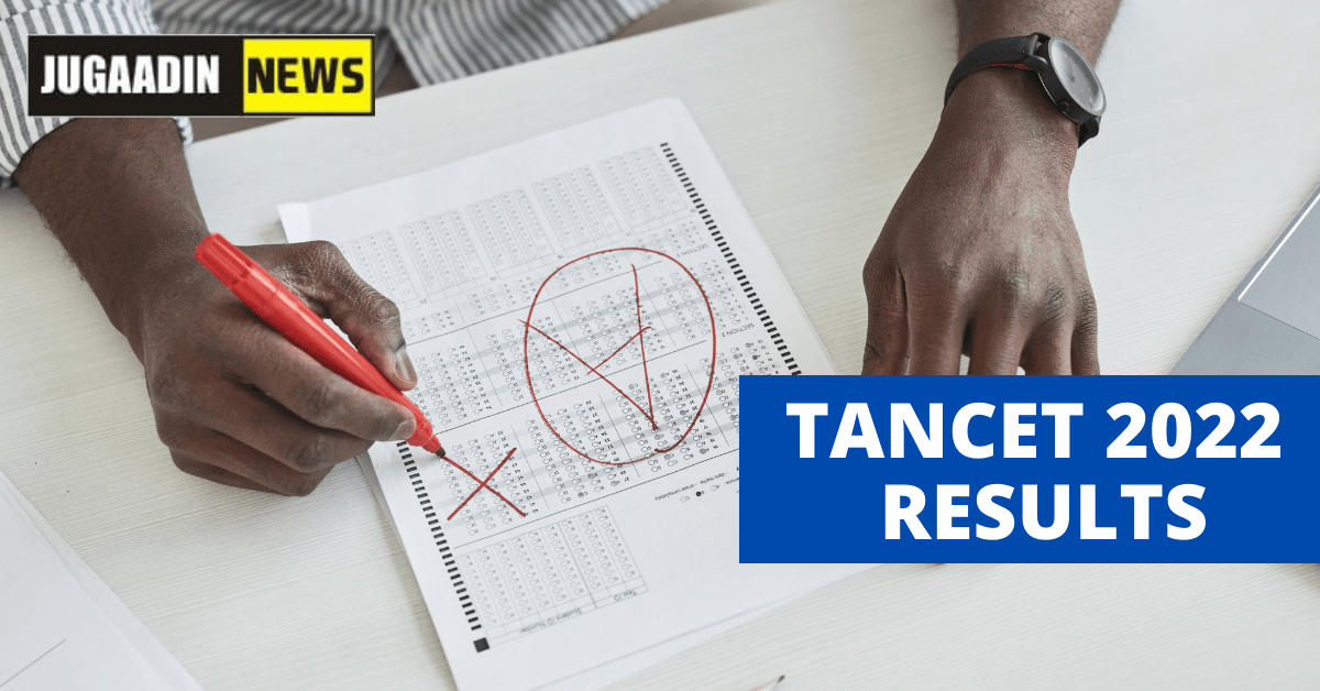 TANCET 2022 Results