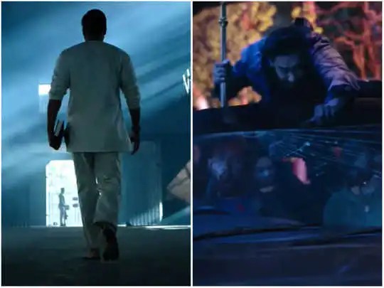 Bholaa movie teaser
