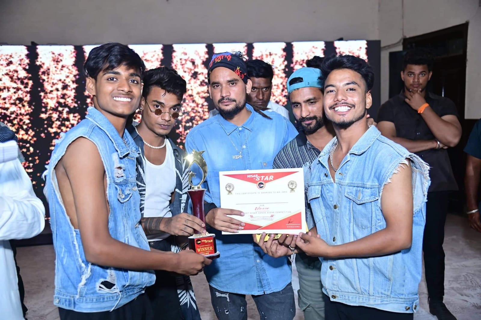 Hisar Dance Scene Dance Competition in Hisar