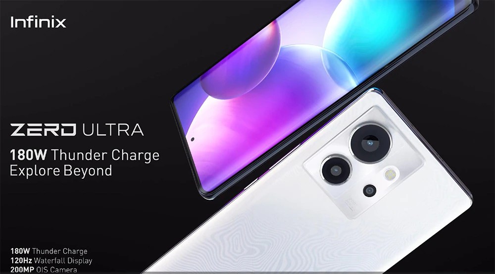 Infinix Zero Ultra 5G