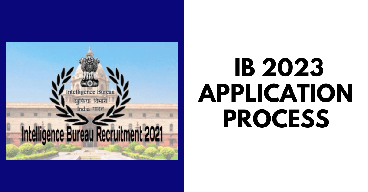 IB 2023 application process