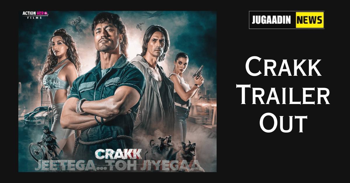 Crakk Trailer