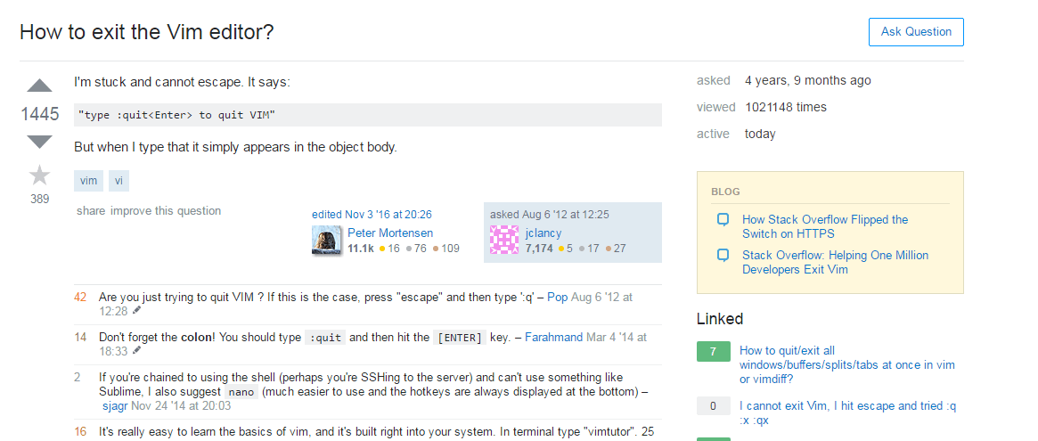 How To Quit Vim Complete Howto Wikies
