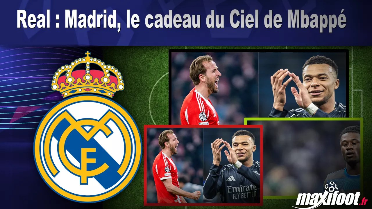 Kylian Mbappé : Le Real Madrid, un rêve devenu réalité (2026)