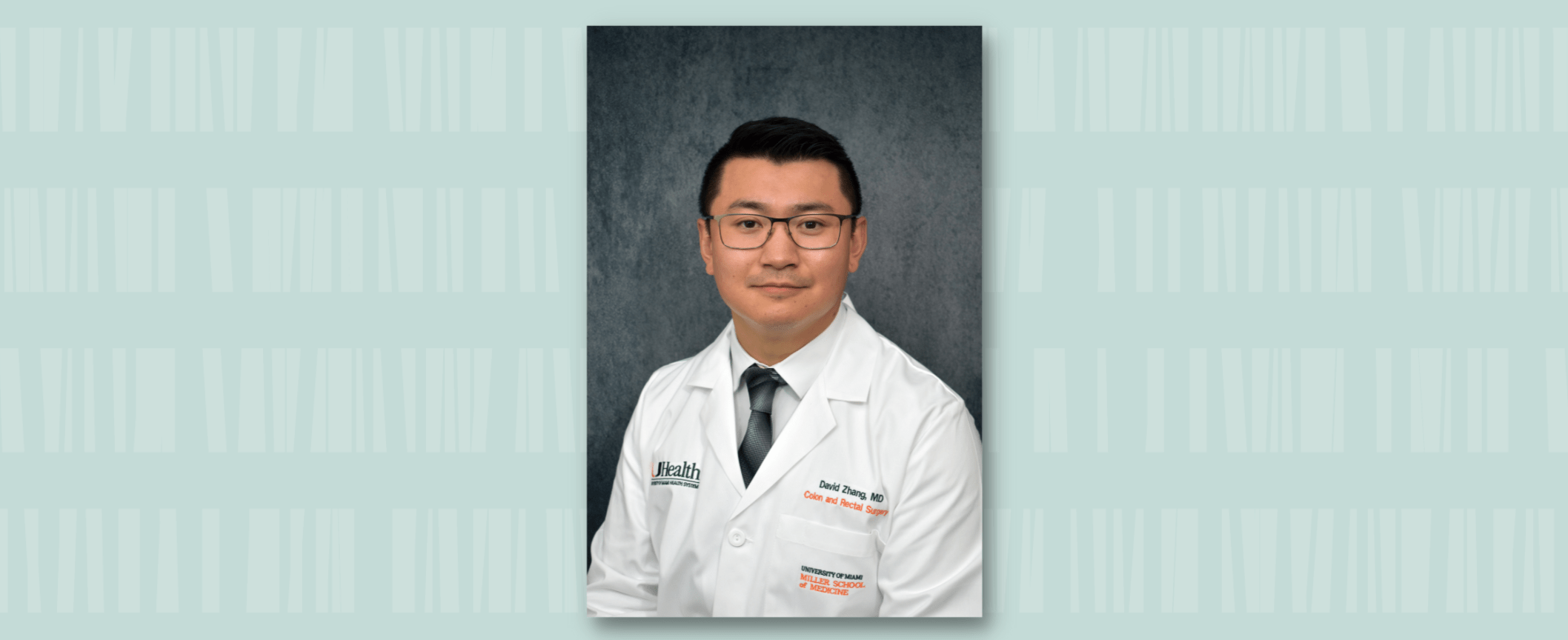 David DQ Zhang, M.D.