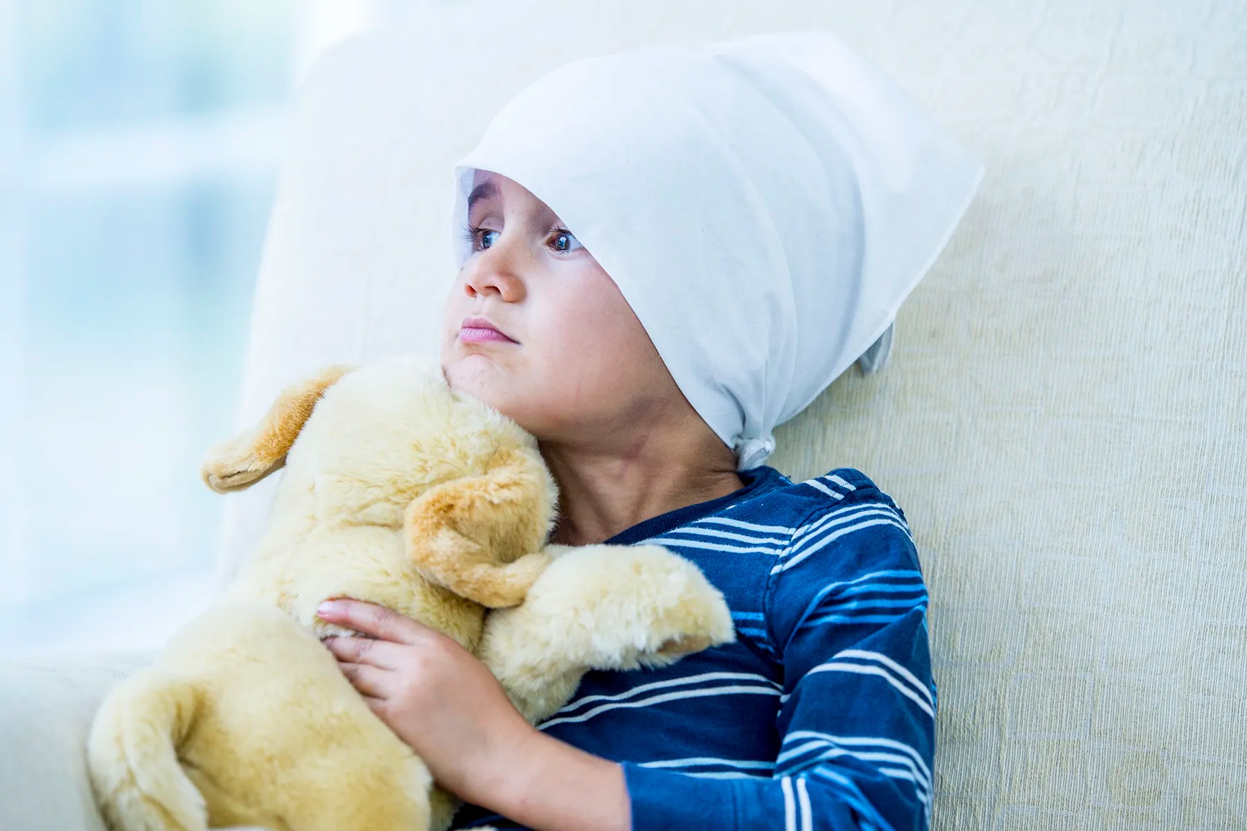 A Mother’s Mission to Fuel Childhood Cancer Research
