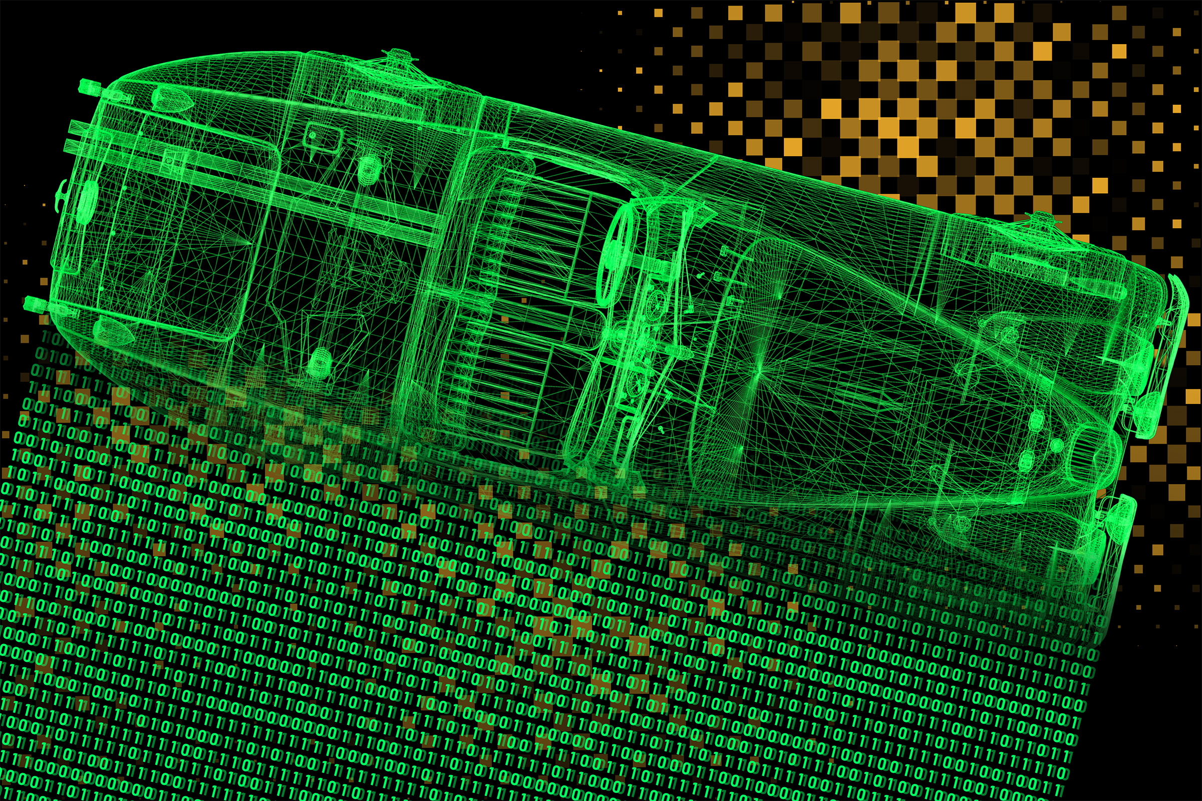 Revolutionizing Engineering Design: AI's New 2D to 3D Conversion Method (2026)