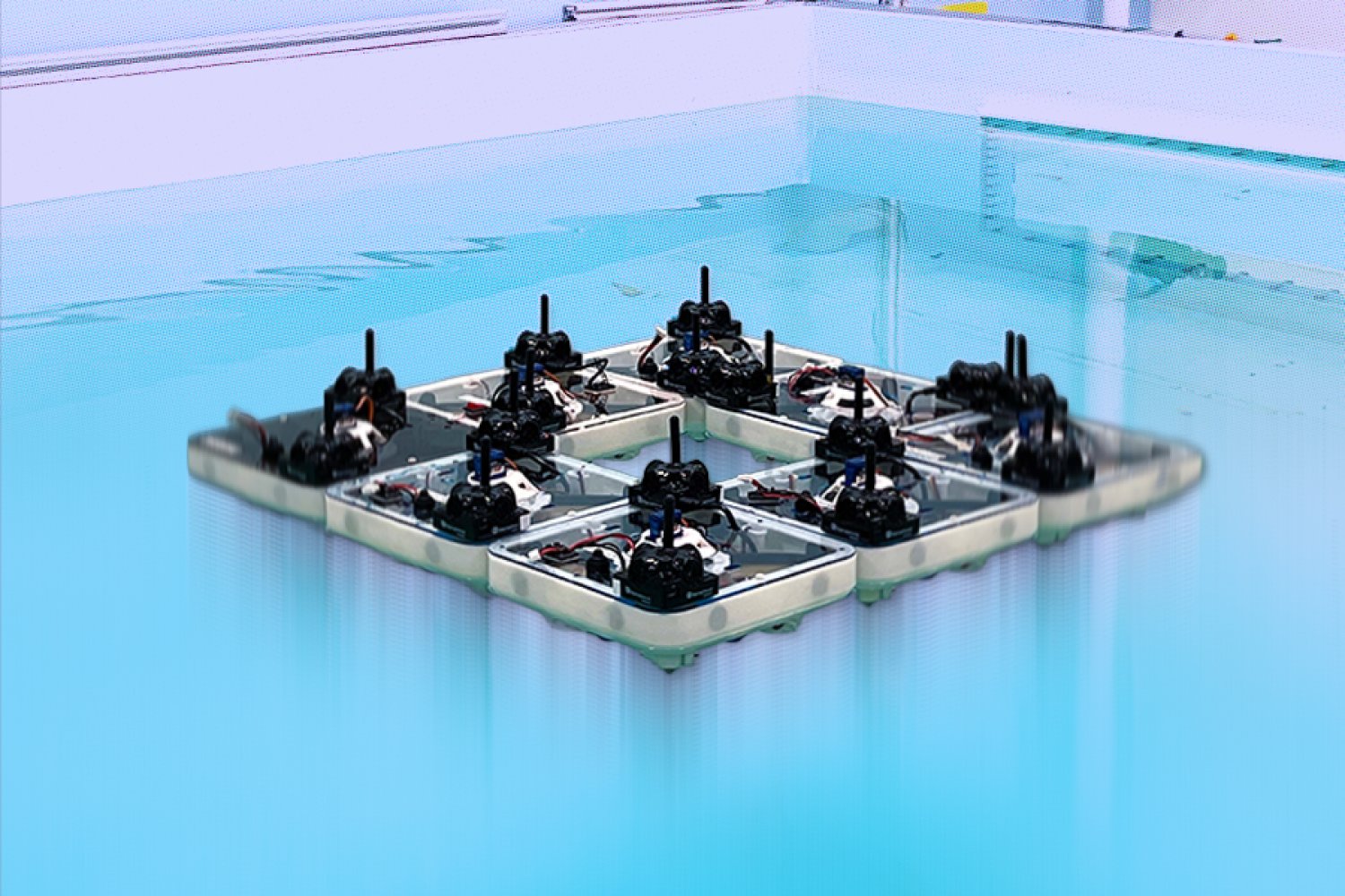 MIT's Tiny Robot Boats: Revolutionizing Floating Structures (2026)