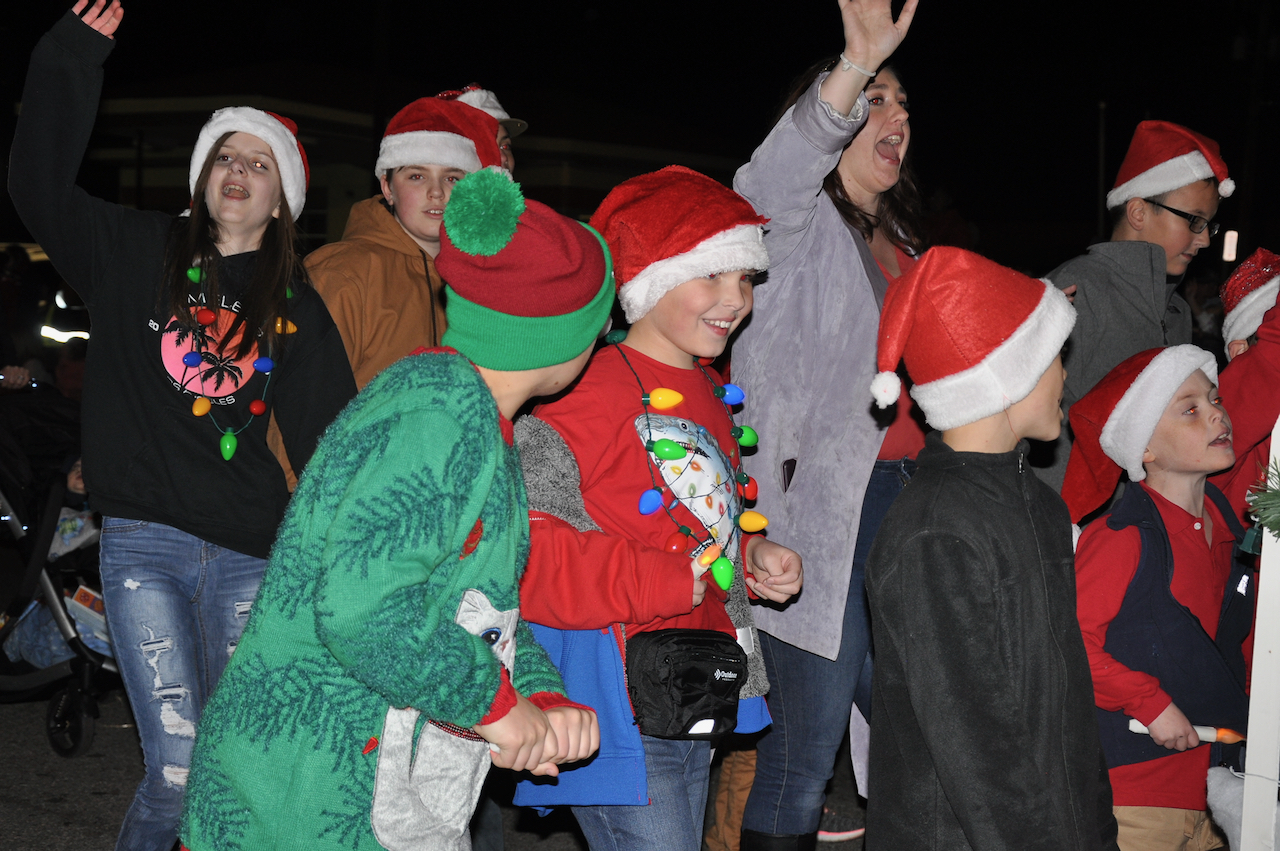 Monroe Christmas Parade entrants plan for a different event in 2020