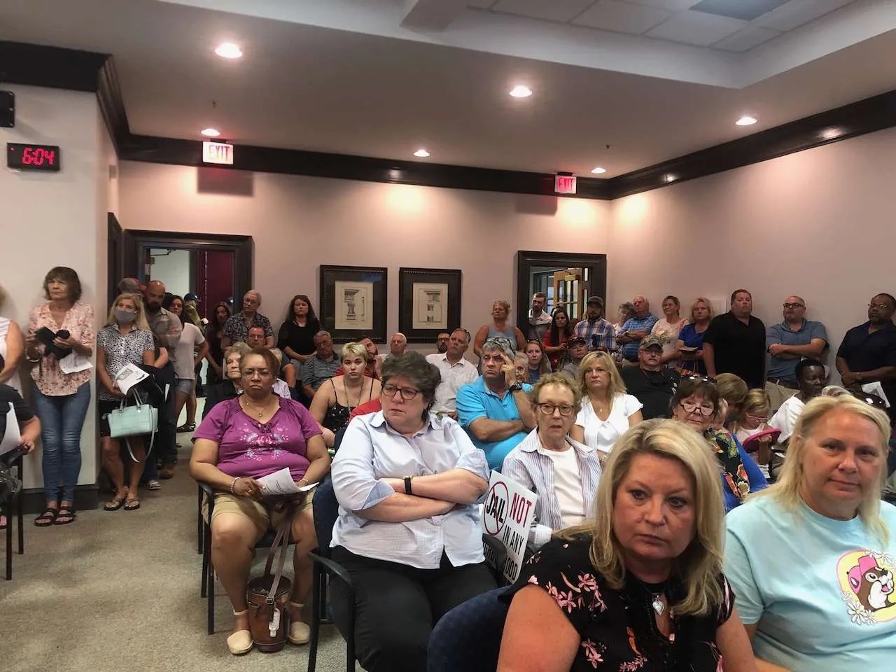 Breaking Walton County Board Chairman says Church Street location is