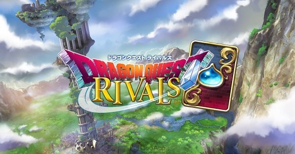Qoo News] Square Enix's Dragon Quest Rivals for mobile is
