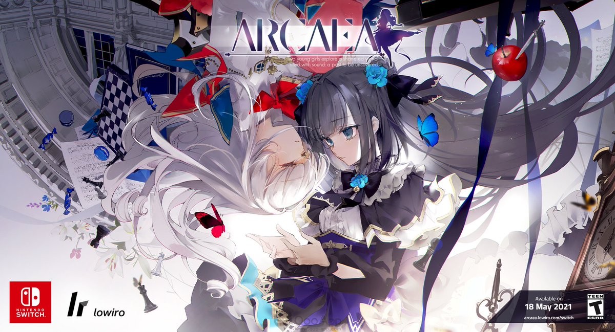 Qoo News] “Arcaea” Rhythm Game Coming to Switch on May 18