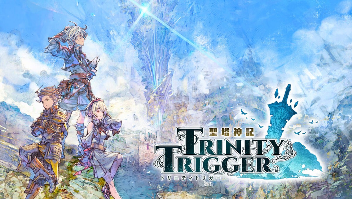 Trinity Trigger Action RPG Coming to PS4, PS5 & Switch on September 15