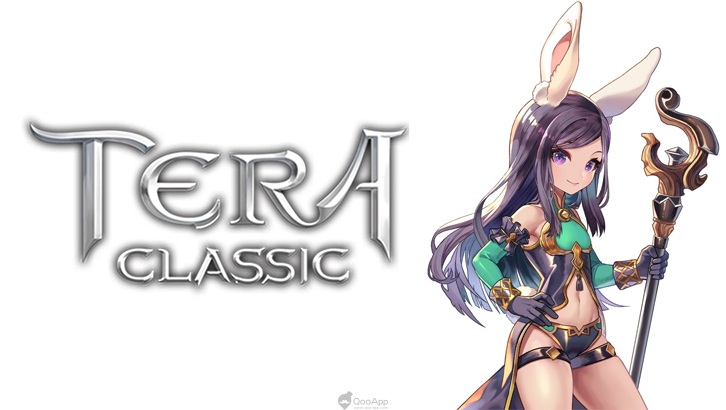 韓國經典線上遊戲《Tera》IP 改編手遊《Tera Classic》將於日本地區推出！