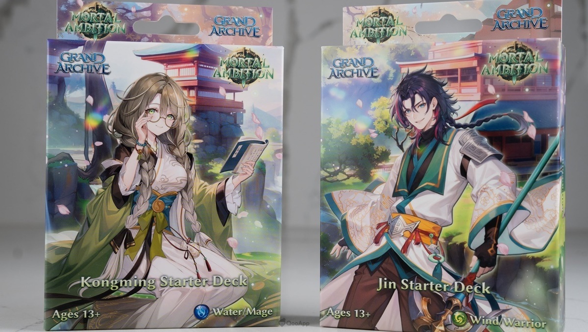 未開封品 Grand Archive Kongming 限定 グランドアーカイブ 未開封品 Grand Archive Kongming 限定 グランドアーカイブ 未