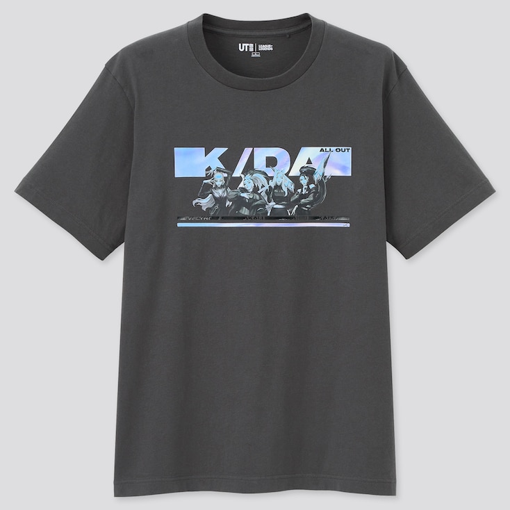 Uniqlo x League of Legends UT Collection Now In Stores!- SEAGM News