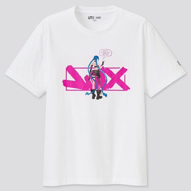 Uniqlo x League of Legends UT Collection Now In Stores!- SEAGM News
