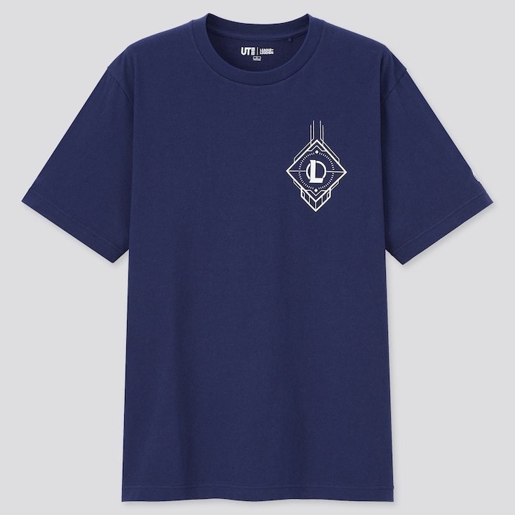 Uniqlo x League of Legends UT Collection Now In Stores!- SEAGM News
