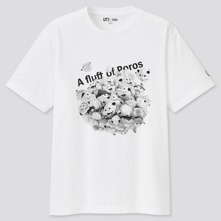 league of legends uniqlo