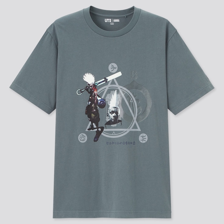 league of legends uniqlo