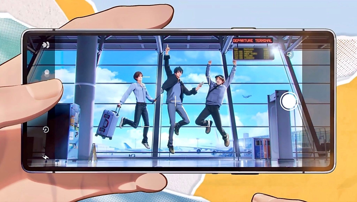 V Project Touch System