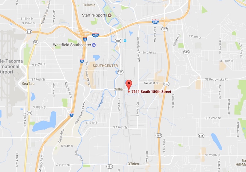 Los Angeles County Employees Retirement Association LACERA Springbrook I II Business Park Kent Metzler Real Estate Washington Capital Management The Andover Co.