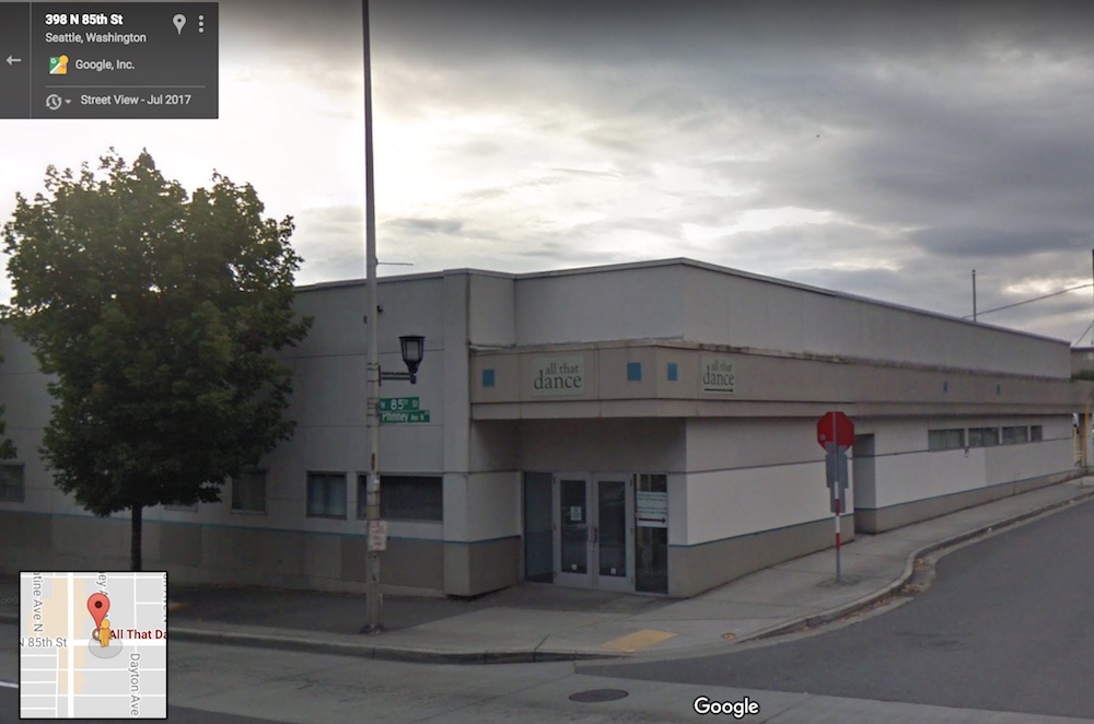 Seattle, Shea Properties, Columbia Trust Company, north Seattle, Greenwood, Early Design Guidance, Washington State Route 99