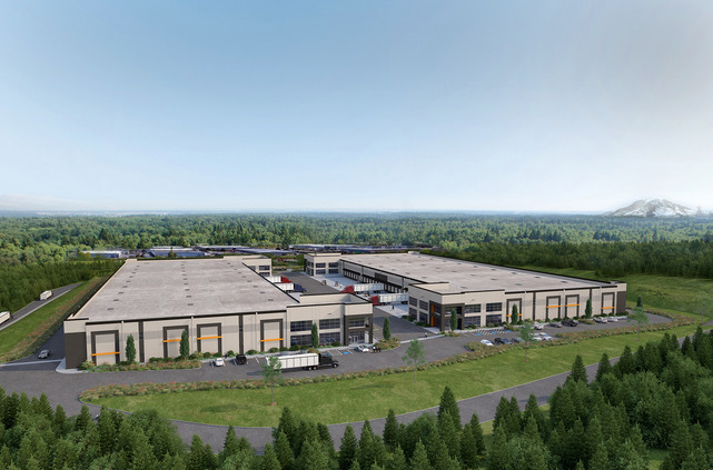 Colliers International, Sumner, CTE Warehousing, Bertch Capital Partners, Automatic Products