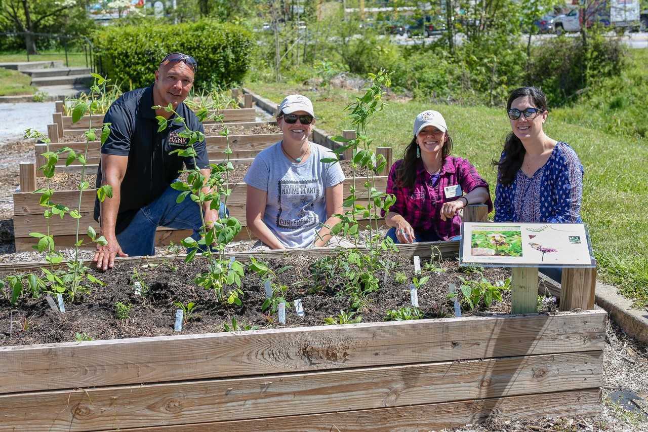 Uga Partners With Food Bank To Promote Healthy Eating Uga