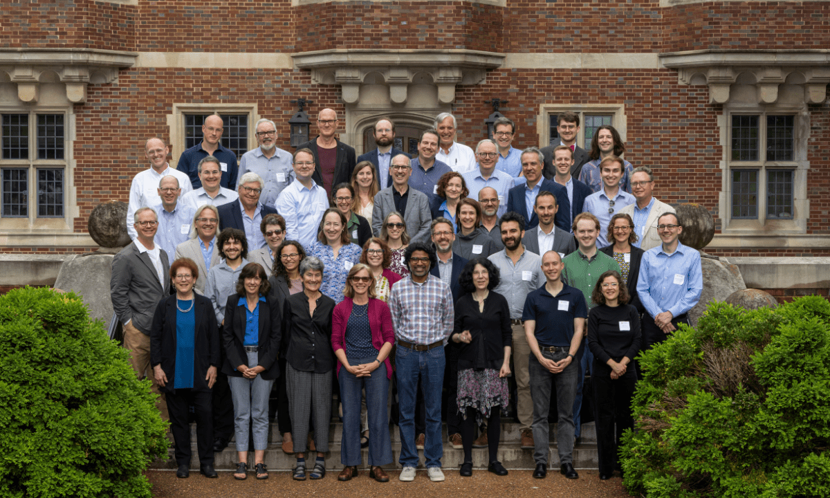 'How the New Deal Was Run' conference in Alumni Hall. (Vanderbilt University)