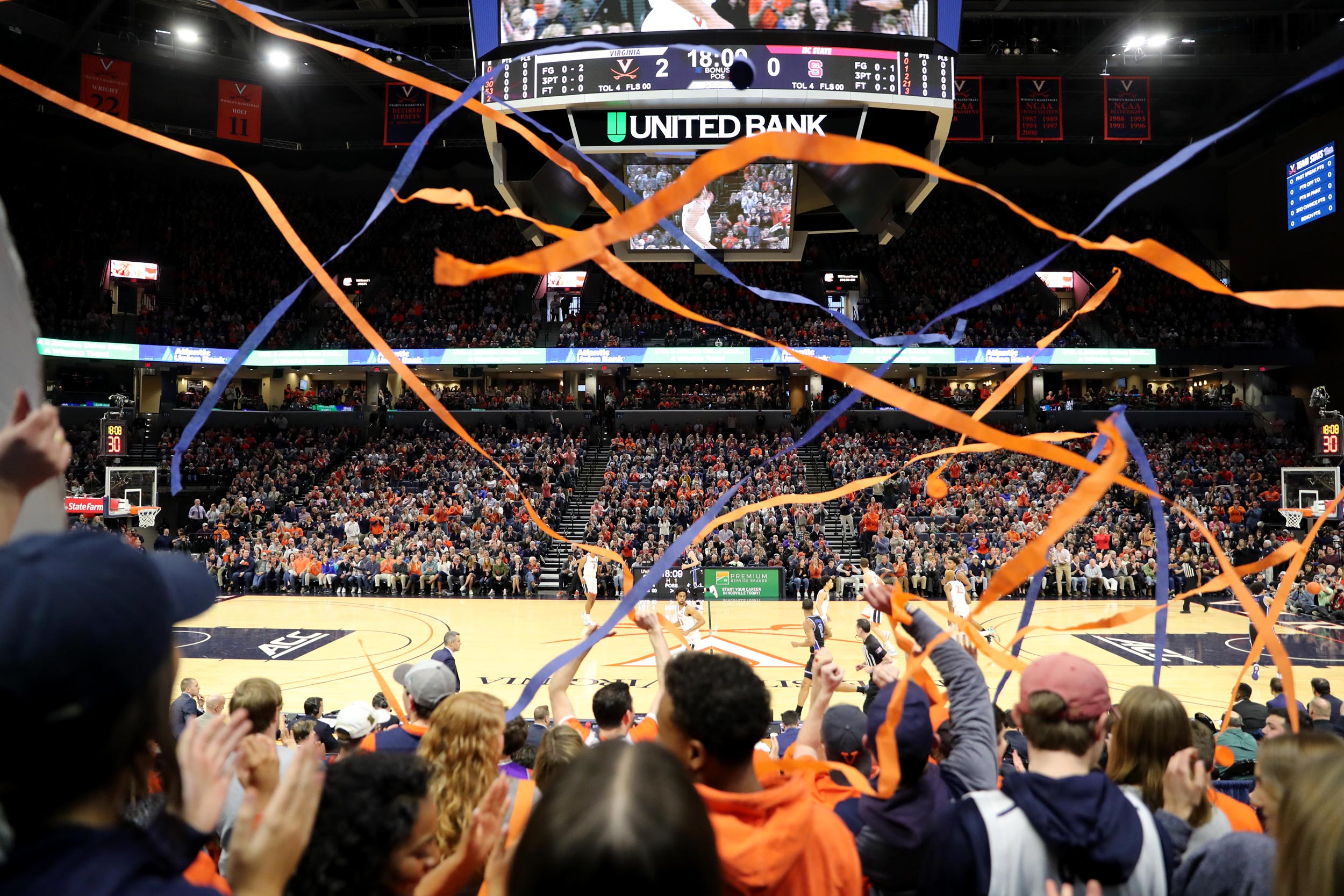 Uva basketball is always a 'thing of beauty' to this sports pundit