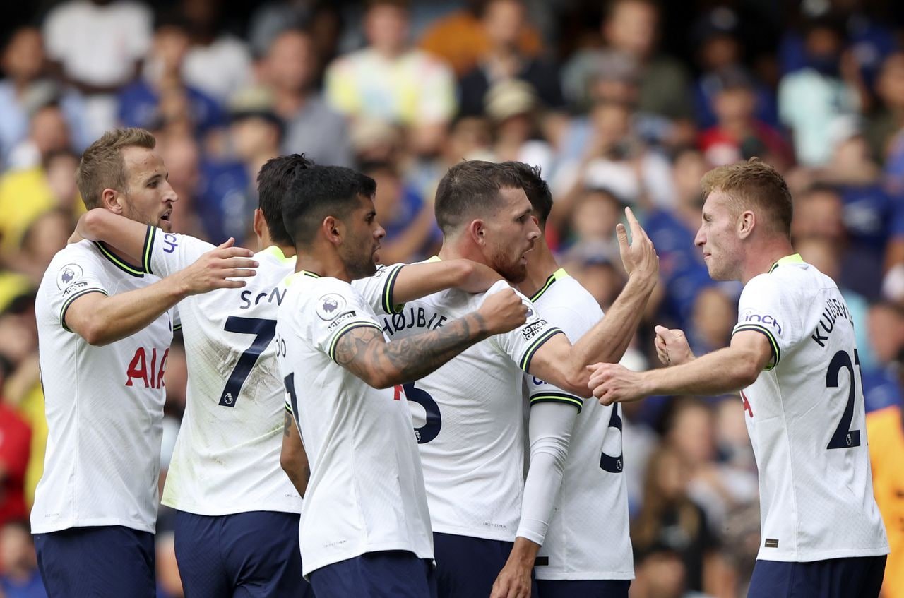 Tottenham Hotspur 1 0 Wolves News365.co.za