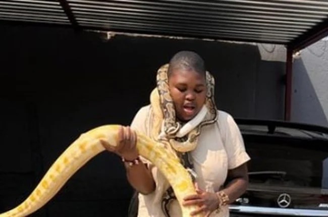 Gogo Maweni